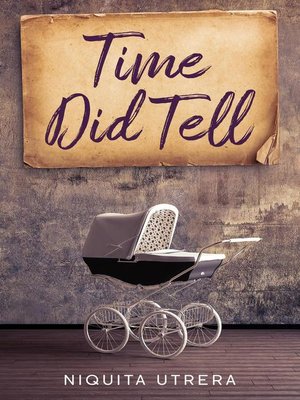 cover image of Time Did Tell